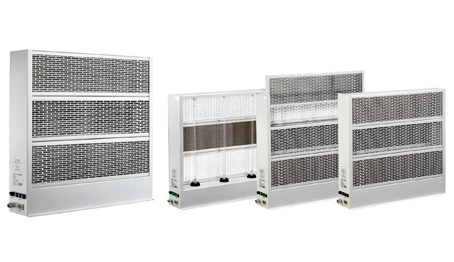 艾尓空调箱光催化空气净化模块